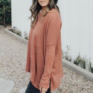 Carly Jean Los Angeles Evelyn Sweater